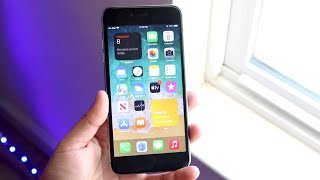 iPhone 6S Plus In Mid 2023 Review [upl. by Oruntha938]