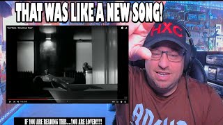 Tom Waits  quotDowntown Trainquot REACTION [upl. by Airod5]