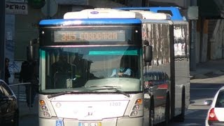 Volvo B9L da STCP [upl. by Ronica439]