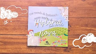 108  Hora da História  Um Mundo De Lembrancas Num Sonho De Criança [upl. by Settle]