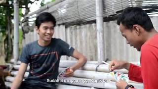 Video Edukasi EXIT 2019  Cegah PPOK Dengan AKURAT [upl. by Kerstin421]