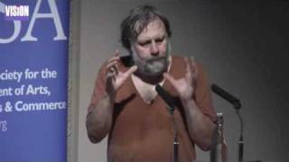 Slavoj Zizek  First as Tragedy Then as Farce [upl. by Acsirp]