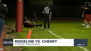 Ridgeline vs Cheney [upl. by Gibbeon]