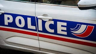 Refus dobtempérer dans les Yvelines  le conducteur interpellé de 23 ans était connu de la police [upl. by Aneahs]