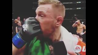 UFC 205 Conor McGregor post fight interview Uncensored ConorMcgregor UFC UFC205 MMA [upl. by Vin]