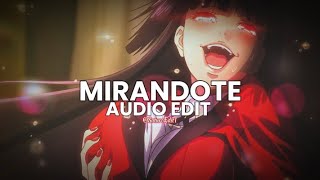 mirandote「RVFV」edit audio [upl. by Sinnek664]