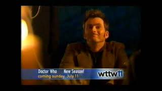 Doctor Who promo WTTW [upl. by Azerila402]