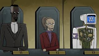 Confinement Episode 8 TRAILER reupload [upl. by Kentigerma]