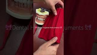 dentalhygienestudent Hufriedy dentalhygiene dentalhygienelife [upl. by Heffron]