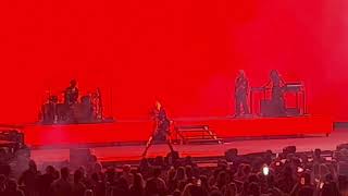 Halsey  “Experiment On Me” 4K LIVE SuperBowl Fest 2022 [upl. by Doro]