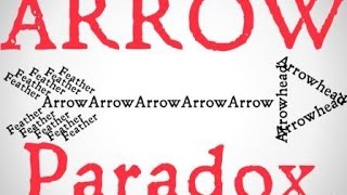 The Arrow Paradox [upl. by Irwin]