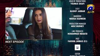 Fitoor  Episode 20 Teaser  29th April 2021  HAR PAL GEO [upl. by Hawker749]