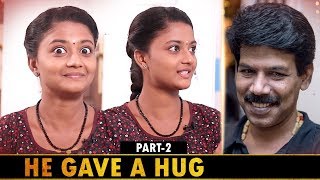 Bala சாரையே சிரிக்க வச்சுட்டேன்  Colors Tamil Oviya Serial Actress Gomathi Priya Interview Part2 [upl. by Keithley946]