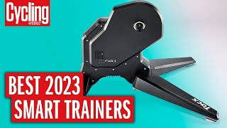 Best 5 Smart Trainers For 2023  Turbo Trainer Mega Test [upl. by Disini305]