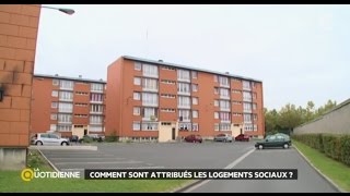 Comment sont attribués les logements sociaux [upl. by Amaerd]