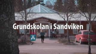 Grundskolan Sandviken [upl. by Schmeltzer]