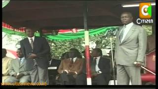 Uhuru Kenyattas Political Profile [upl. by Guido]