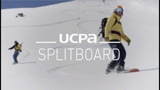 Activités  Les séjours splitboard avec lUCPA [upl. by Thirion775]