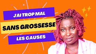 Douleurs au bas ventre sans grossesse les causes [upl. by Rugg174]