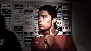 Cristiano Ronaldo Mewing  LOOKSMAXXING EDIT [upl. by Sholom]