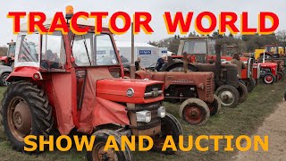 Tractor World 2023 [upl. by Almat]