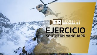 Ejercicio Southern Vanguard [upl. by Lurette]