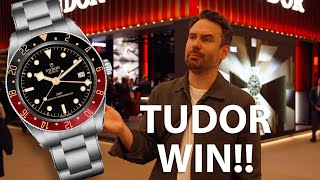 TUDOR released what we wanted  New Tudor 2024 [upl. by Boehike]