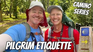 Camino 16 Burgos to Hornillos Pilgrim Etiquette amp Practical Tips 🇪🇸 caminofrances [upl. by Hallam449]