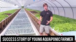 How to be successful in Aquaponics farming [upl. by Ahseyk]