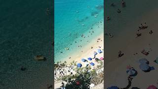 Tropea in Calabria  Best Beaches in Italy [upl. by Ssenav299]