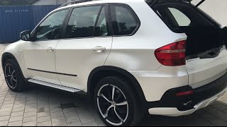 BMW X5 E70 [upl. by Suoivatra221]