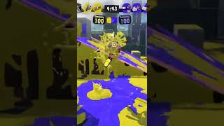 this is why they call me the Squeezer Guy 🍾  Ep 17  splatoon3 shorts [upl. by Pat]