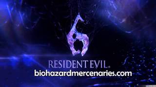 Resident Evil 6 OST The Mercenaries theme Heat on Beat 2012The Mercenaries [upl. by Swihart]