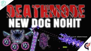 New Devourer of Gods Nohit  Flawless Deathmode Difficulty Calamity 133 [upl. by Peednus718]