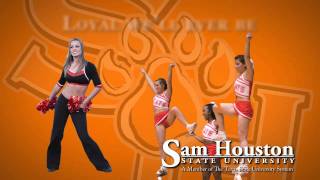 SHSU  Fight Song [upl. by Klatt]