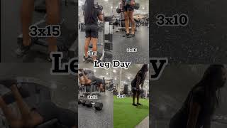 Leg Day  Posterior Chain  Pain Relief ⭐️ [upl. by Akinorev]