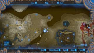 ALL SHRINE LOCATIONS IN HEBRA REGION [upl. by Supat]