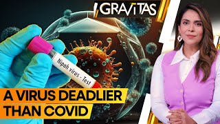 Nipah Bat virus deadlier than Covid kills two in Indian state of Kerala  Gravitas [upl. by Leikeze]