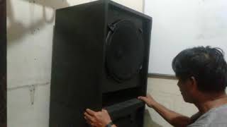 TAMANG SPEAKER PARA SA L PORTED [upl. by Enelrad]