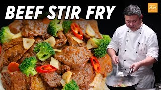 How to Cook Perfect Beef Stir Fry Every Time [upl. by Lenod133]