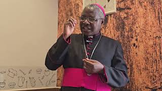 RECEPTION OF THE PALLIUM FOR ARCHBISHOP BENJAMIN PHIRI IN ROME ON 29TH JUNE 2024 [upl. by Leay]