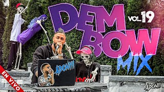 DEMBOW MIX VOL 19 🍑 LOS DEMBOW MAS PEGADO DEL MOMENTO 2024 🔥 MEZCLADO POR DJ ADONI [upl. by Quin]