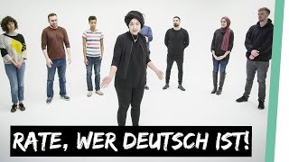 Sag mir ob ich deutsch bin ft Esra Dazzle Mirza Odabaşı [upl. by Andri52]