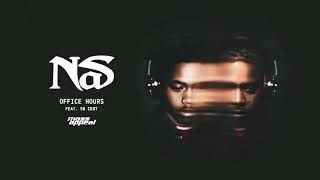 Nas feat 50 Cent  Office Hours Official Audio [upl. by Asyar864]