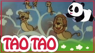 Tao Tao  episodi 3  Käärme ja tuhatjalkainen [upl. by Idona396]