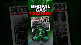 Bhopal Gas Tragedy By AniketYaduvanshi shorts [upl. by Fabriane448]