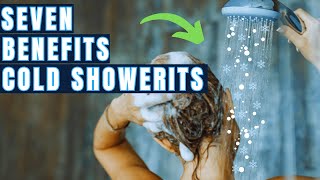 Cold Showers Boost Your Health with These 7 Benefits [upl. by Eleahcim]