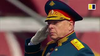 WATCH LIVE Russia’s Victory Day parade [upl. by Otipaga731]