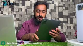 Lenovo Tablet M112024 Reviews  Price in Pakistan  Flagship Look [upl. by Riggins314]