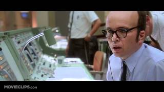 Houston We Have a Problem Apollo 13 4 11 Movie CLIP 1995 HD [upl. by Aubrey]